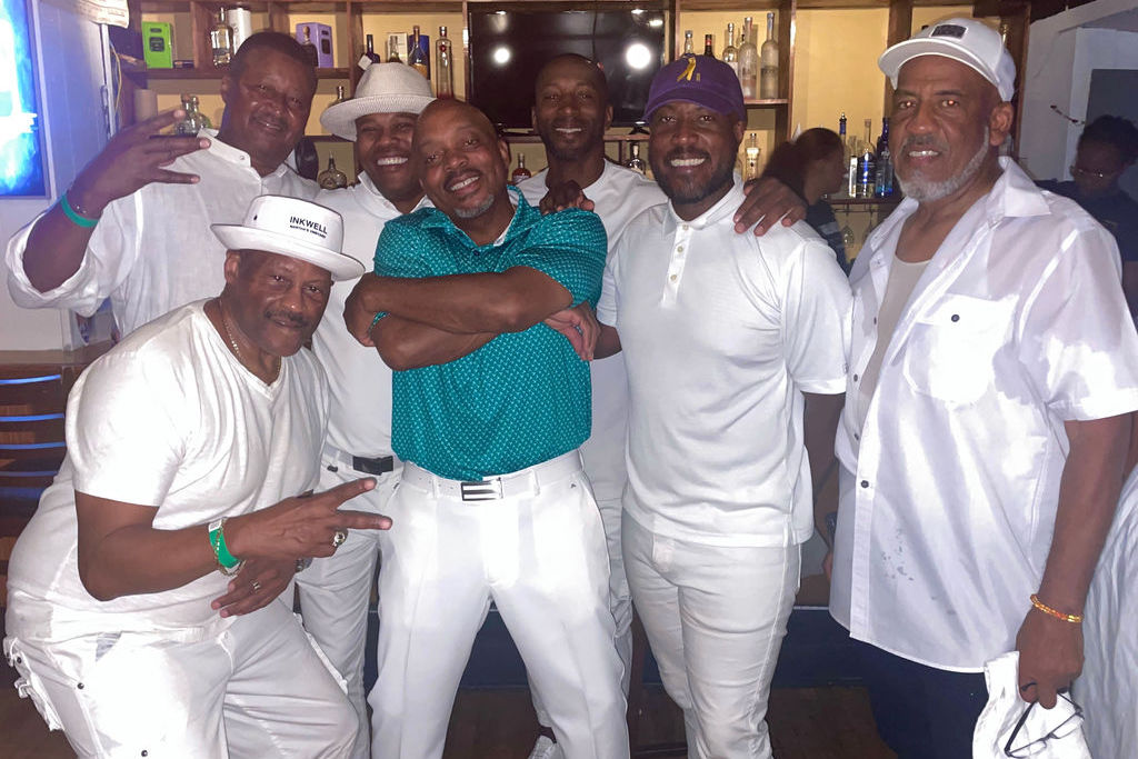 All White Party 2022